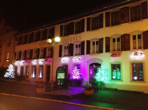 Hotel Restaurant Les Cigognes