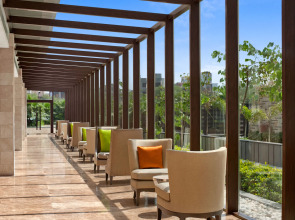 The Leela Ambience Convention Hotel Delhi