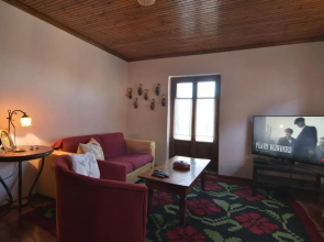 St. John Traditional House