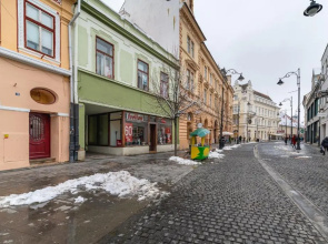 Apartment Balcescu No 10