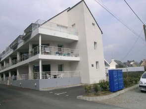 Appartement Étel, 2 pièces, 4 personnes - FR-1-479-88