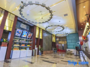 Yihe Hotel (Xinyang Railway Station Shanhe South Road Branch)
