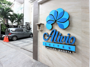 Alivio Suites Kuningan