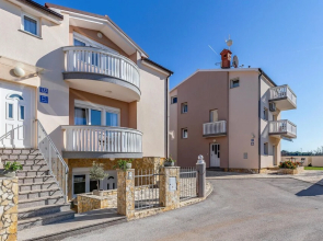 Amazing Apartment in Medulin With 1 Bedrooms and Wifi