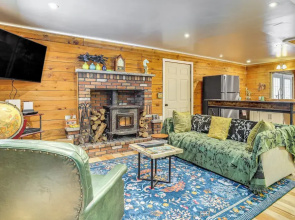 Pool, Beach & Lake Access: Poconos Cabin Escape!