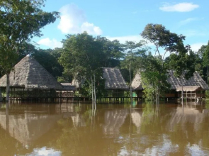 Chullachaqui EcoLodge