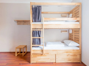 Хостел и отель «Сахил»