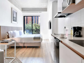 w Radiant Loft w Balcony in Chapinero