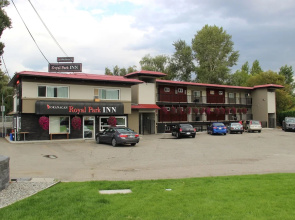 Okanagan Royal Park Inn by Elevate Rooms