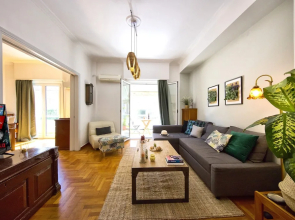 Your home under  Acropolis Central& safe