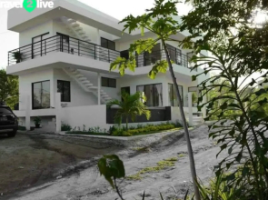 Casa con Piscina en Conjunto Privado en Santa Marta