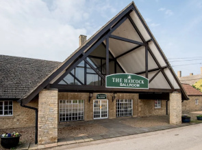 The Haycock Hotel