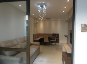 Apartamento de alto padrão no Spazio di Palmas