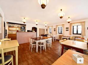 Restaurace a penzion Jilm