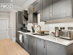 Premium 1 Bed 1 Bath Apartments For Corporates By Firoz Property Management