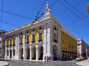 Pousada de Lisboa, Praça do Comércio - Small Luxury Hotel