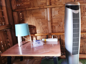 Samui Caravans Hill Camp