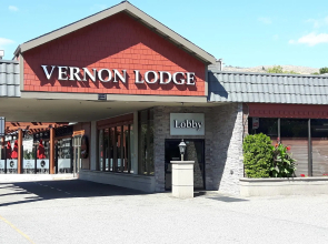 Prestige Vernon Lodge and Conference Centre