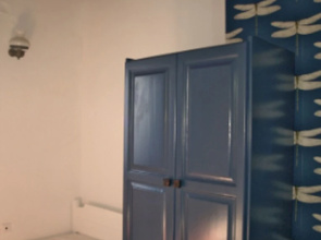 House With 2 Rooms in Drios, With Wonderful sea View, Furnished Garden