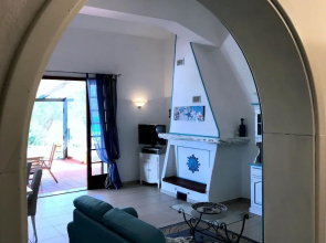 Villa La Maddalena in La Maddalena