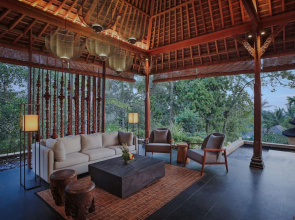 Sanna Ubud A Pramana Experience