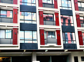 Food District Hostel - Ortigas Kapitolyo