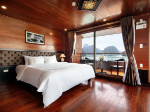 V'Spirit Premier Cruise