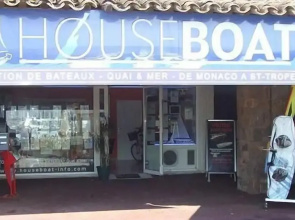 Houseboat