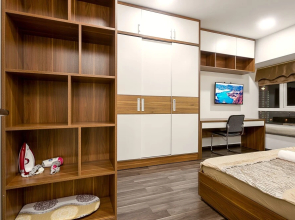 Salalem Monarchy Apartment Han Riverside
