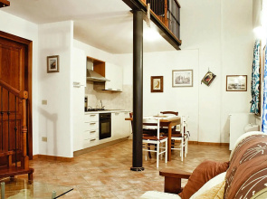 Apartment in Vinci With Pool & Wellness