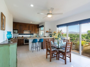 Sleeps 6 Views Beach 1 Block Gated