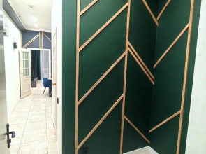 Апартаменты на Микрорайоне 1 Мая 4к1