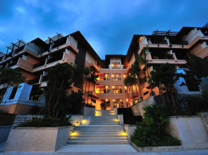 Avani Ao Nang Cliff Krabi Resort