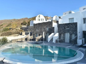 Hotiday Santorini Oia