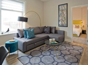 Blackbird Luxury Apartments Room 2
