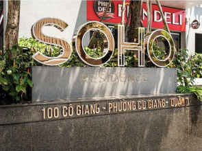 Soho Residence Apartment Quan 1