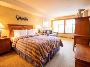 3309 - Two Bedroom Standard Powderhorn Lodge 2 Condo by RedAwning