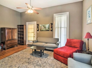 Bright Apartment, Near Vicksburg Military Park!