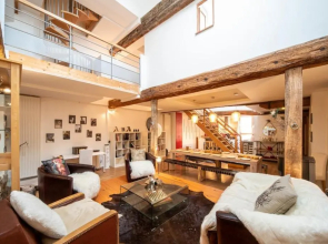 Atypical Loft Tournus Macon Chalon