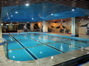 Chungju Suanbo Park Hotel