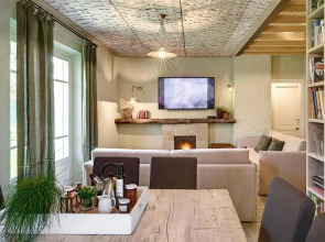 Olimagio Holiday Farm with animals and 25m pool, beach at cycling distance