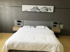 Jun Hotel Ningxia Yinchuan helan Hongqiao North Street