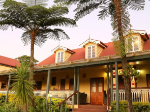 Foxwell Park Lodge