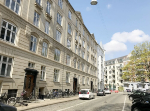 2 bedroom apartment Vesterbro 1372-1