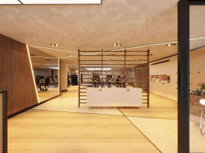 Novotel Valencia Lavant