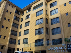 Relax and Enjoy the Great Amenities Offered at the The Landmark Hotel,