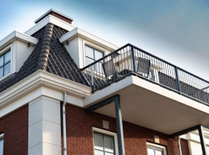 Designer Apartment in Zealand With Sauna