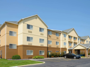 Fairfield Inn by Marriott St. Louis Collinsville, IL