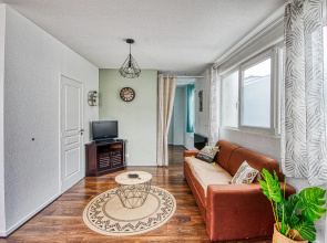 Magnifique appartement refait à neuf quartier gare