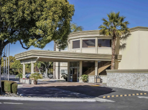 Comfort Inn Sunnyvale - Silicon Valley